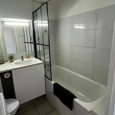 Appartement Carnon Vue Mer, Plages Clim Restaurants Commerces *