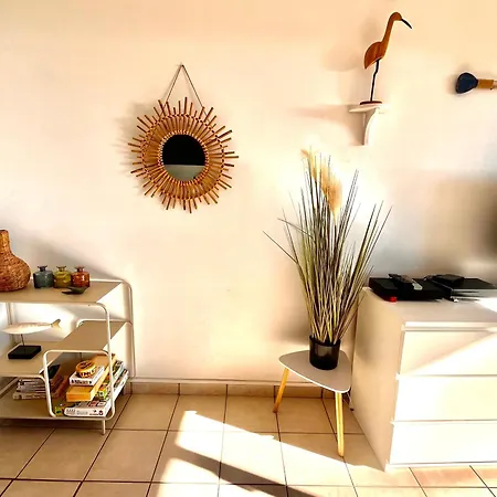 Apartment Carnon Vue Mer, Plages Clim Restaurants Commerces *