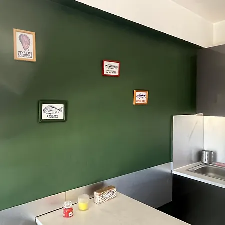 Appartement Carnon Vue Mer, Plages Clim Restaurants Commerces Mauguio